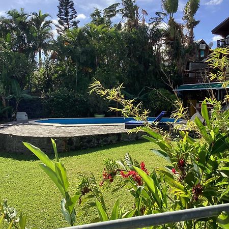 Ti Payanke Villa La Possession Exterior photo